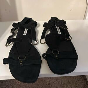 Manolo Blahnik Sandal